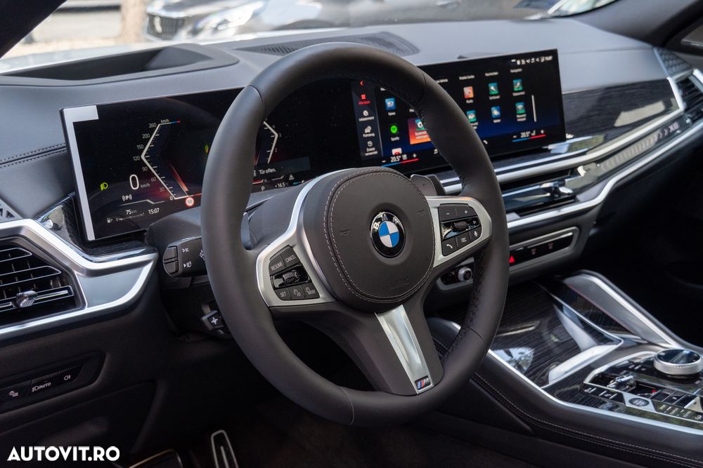 BMW X6 xDrive40d AT MHEV - 10