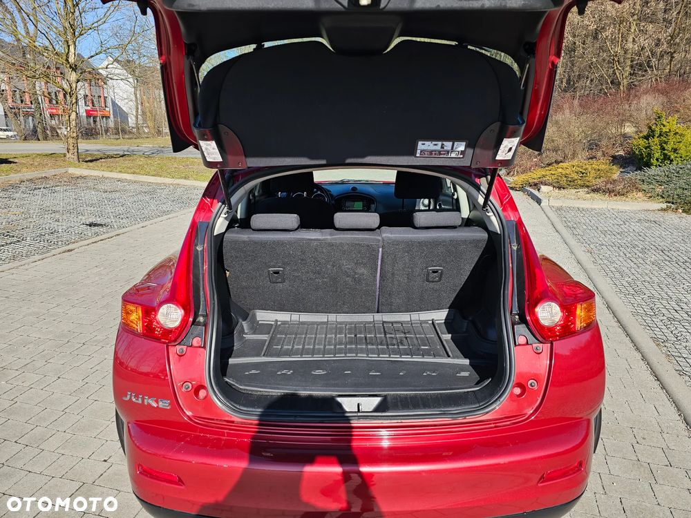 Nissan Juke 1.6 Start/Stop Tekna - 15