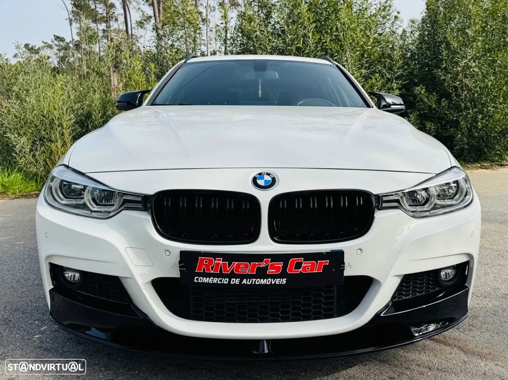 BMW 320 d Pack M Auto - 6
