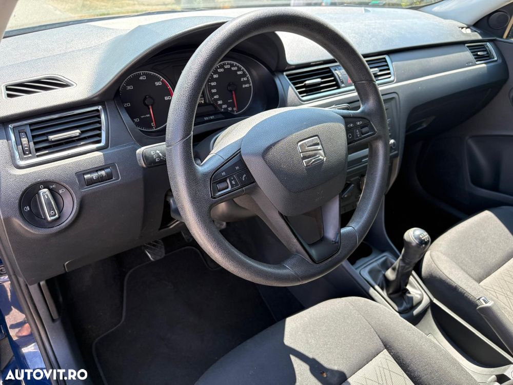 Seat Toledo 1.6 TDI Reference - 6