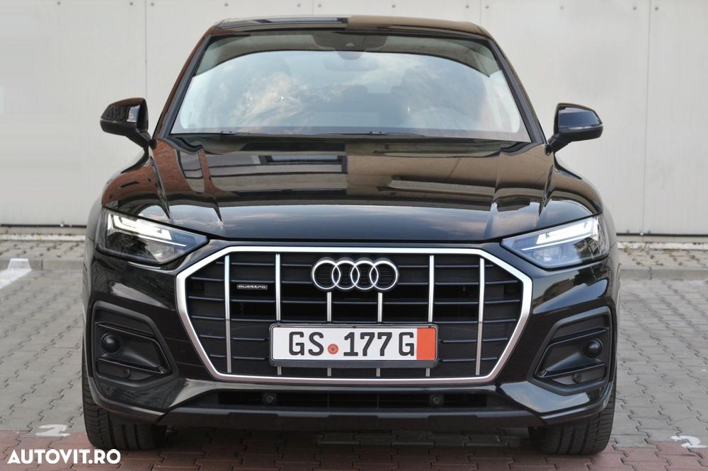 Audi Q5 40 TDI quattro S tronic S line business - 9