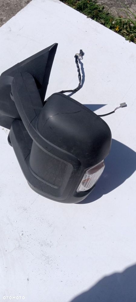 Lusterko lewe przednie 10pin JUMPER BOXER III 18 - 4