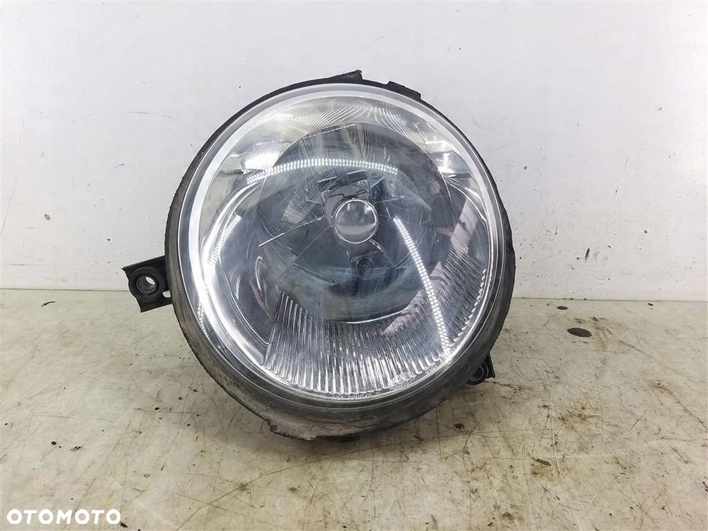 Reflektor lampa przód lewa VW Lupo 1998-2005 0301194301 6X1941751J ORYGINAŁ - 1