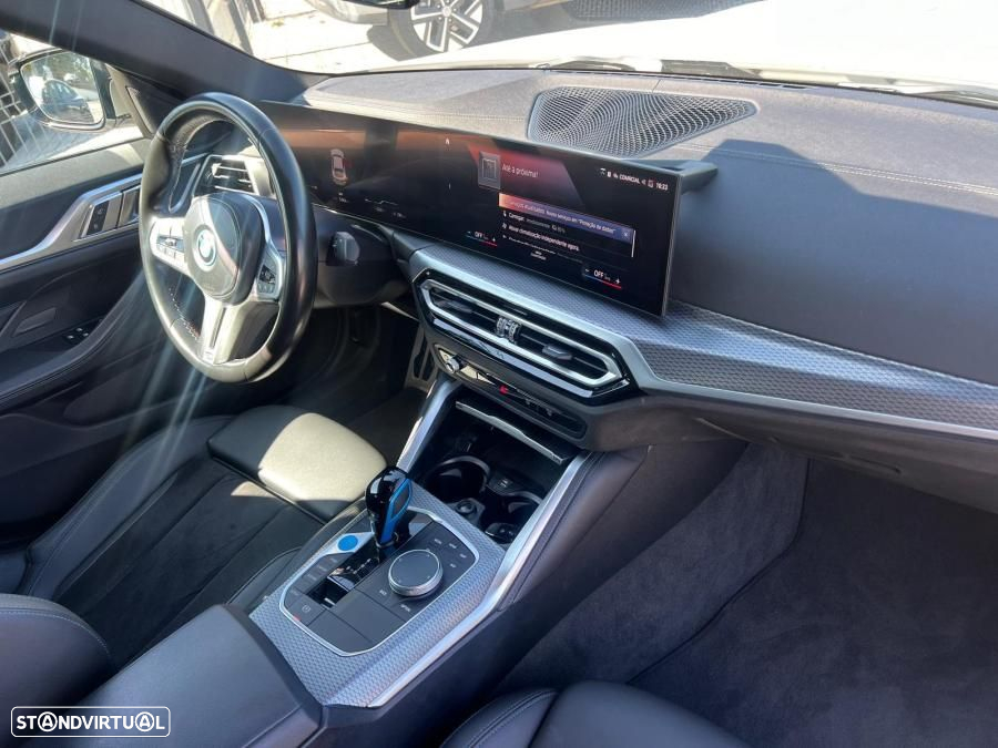 BMW i4 M50 - 5