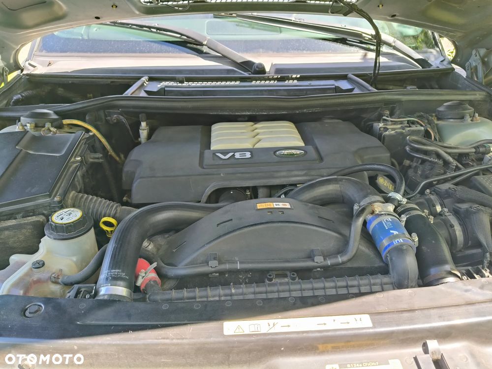 Land Rover Range Rover 3.6TD Vogue - 25