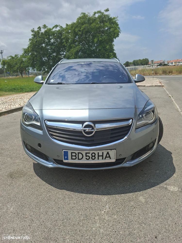 Opel Insignia - 3