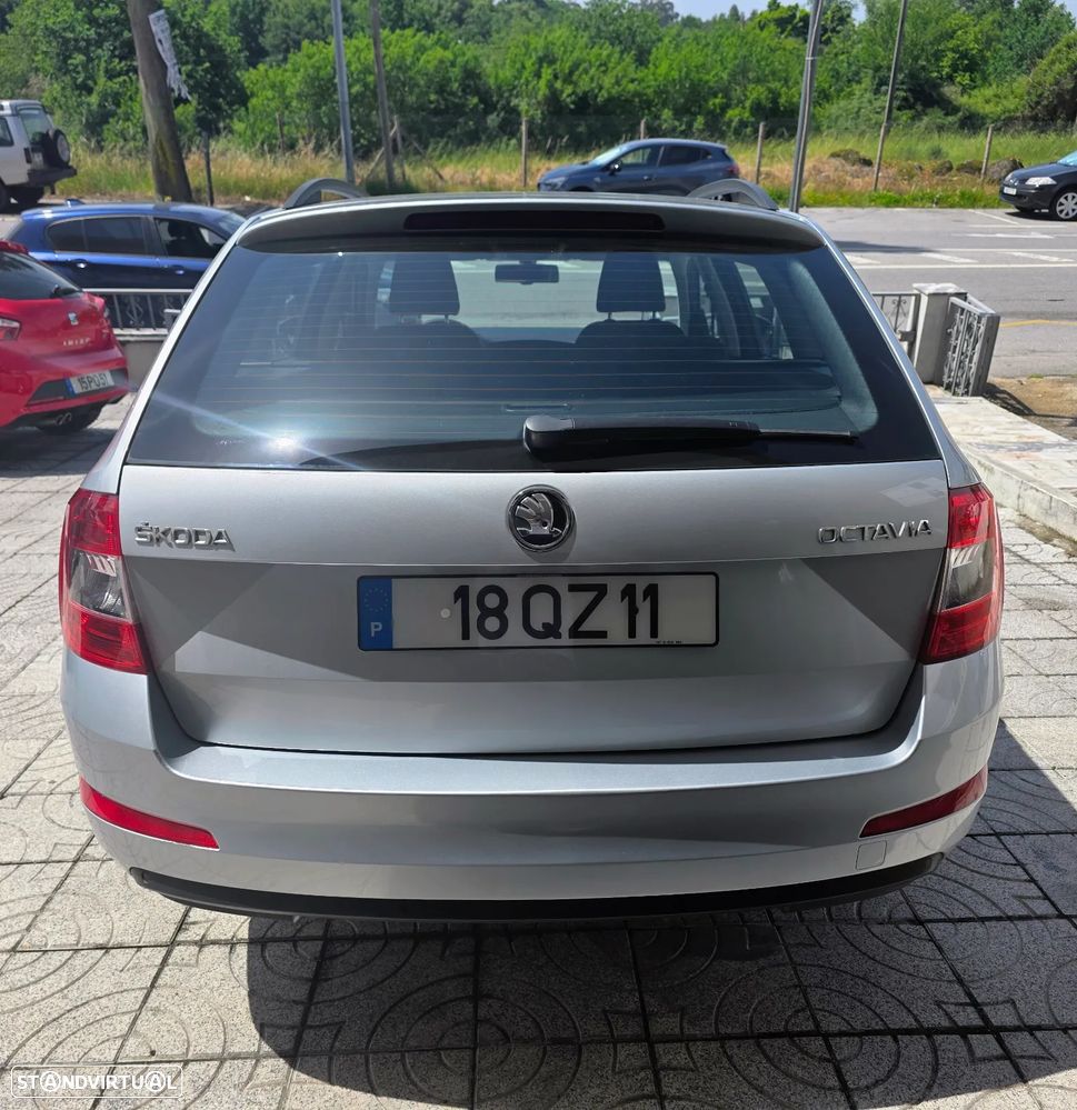 Skoda Octavia Break 1.6 TDi Style - 22