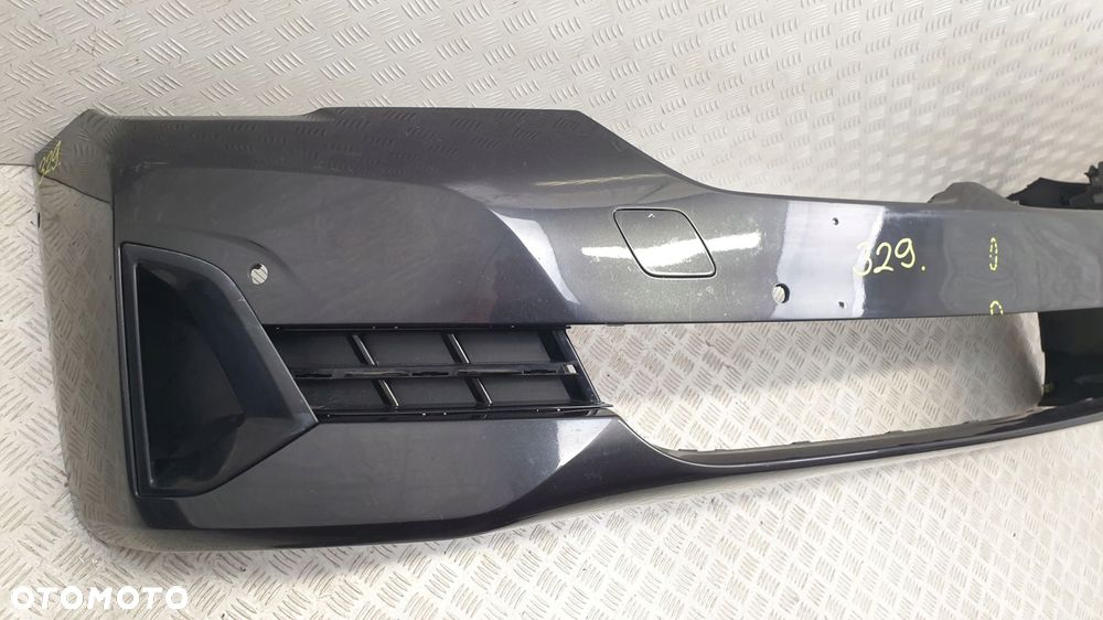 bmw 5 g30 g31 lift lci zderzak przód przedni - 2