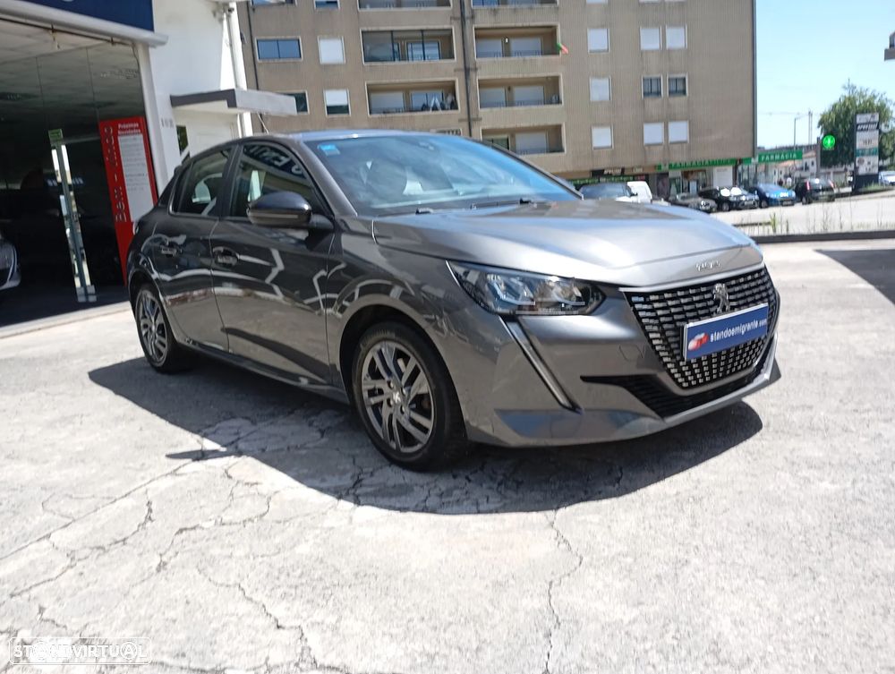 Peugeot 208 PureTech 100 EAT8 Active Pack - 4