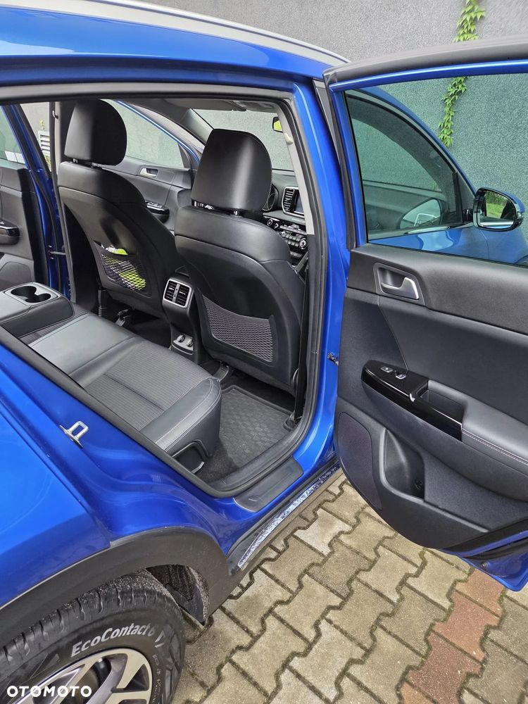 Kia Sportage 1.6 CRDI L Business Line 2WD DCT - 10
