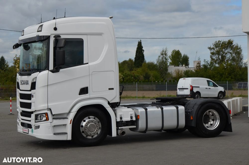 Scania R 500 03.2017r / 4 PODUSZKI / FULL LED / KLIMA P. / ACC / NAVI / DE / 2649 - 2