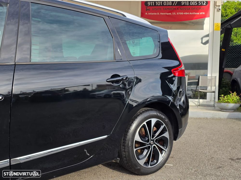Renault Grand Scénic Energy dCi 110 S&S Bose Edition - 3