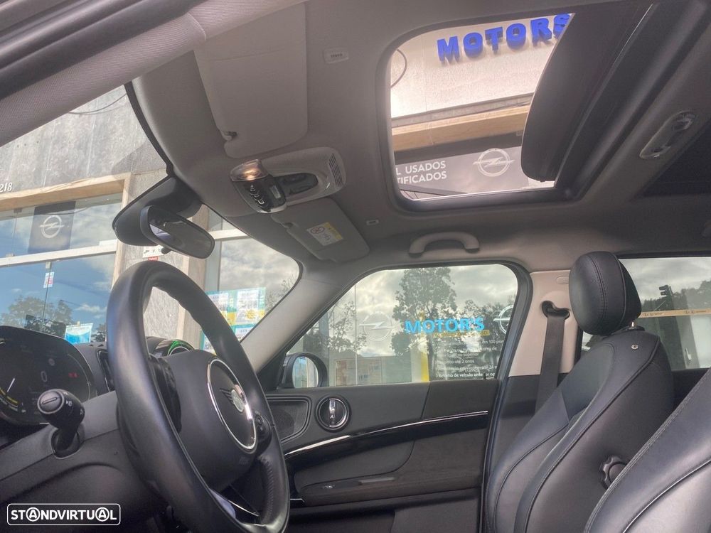 MINI Countryman Cooper SE ALL4 Sport Edition Auto - 8