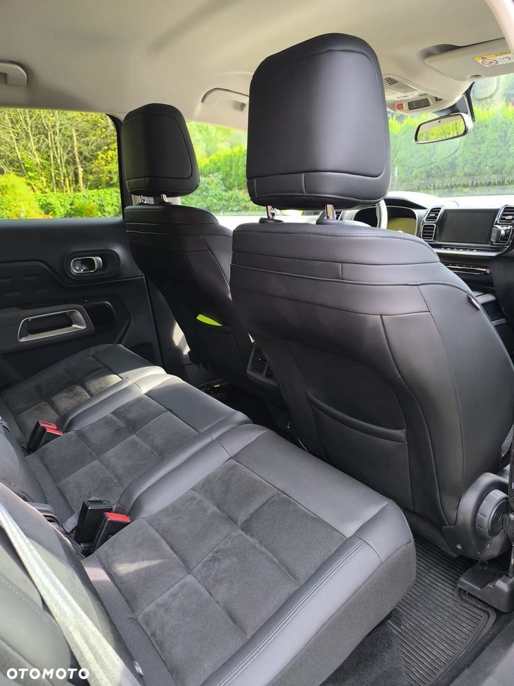 Citroën C5 Aircross 1.2 PureTech Shine EAT8 - 16