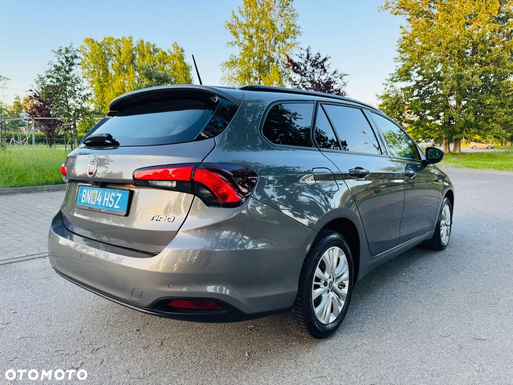 Fiat Tipo 1.6 MultiJet DCT Lounge - 13