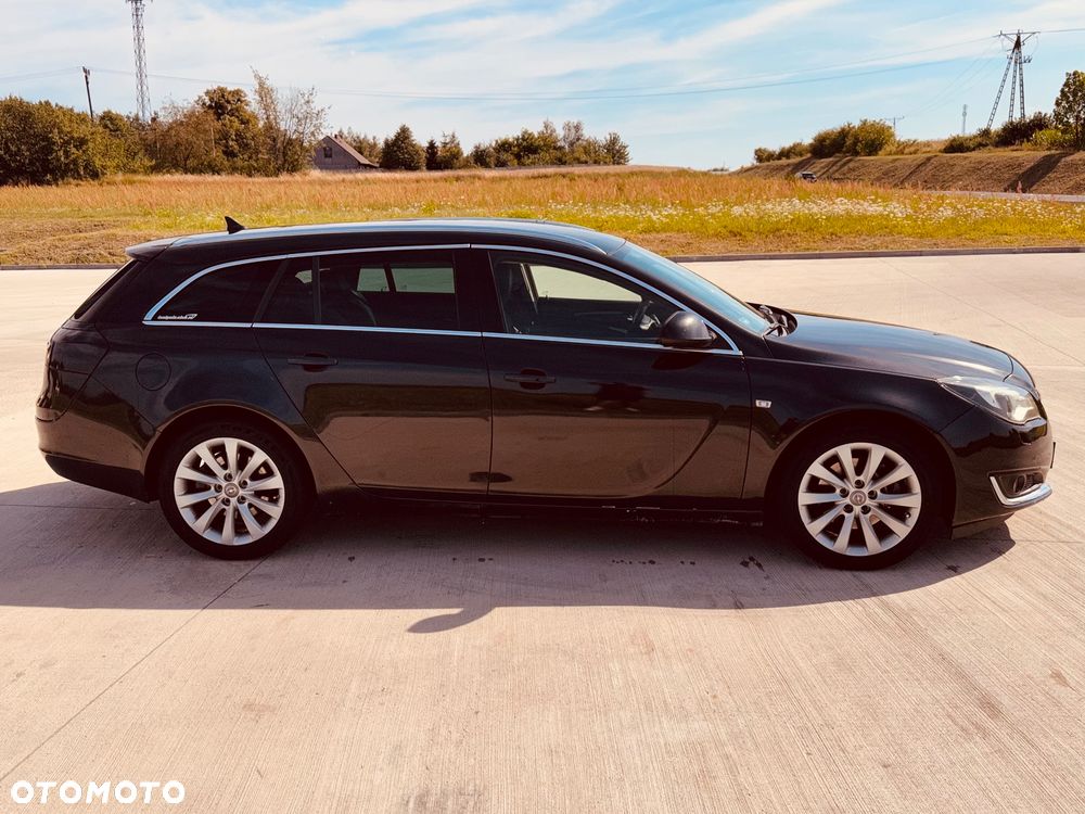 Opel Insignia 2.0 CDTI ecoFLEXStart/Stop Edition - 5