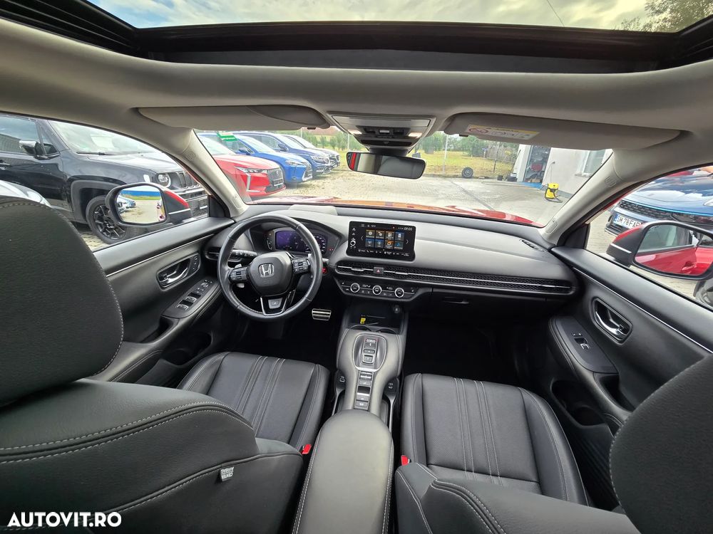 Honda ZR-V e:HEV 2.0 i-MMD Hybrid Advance - 7