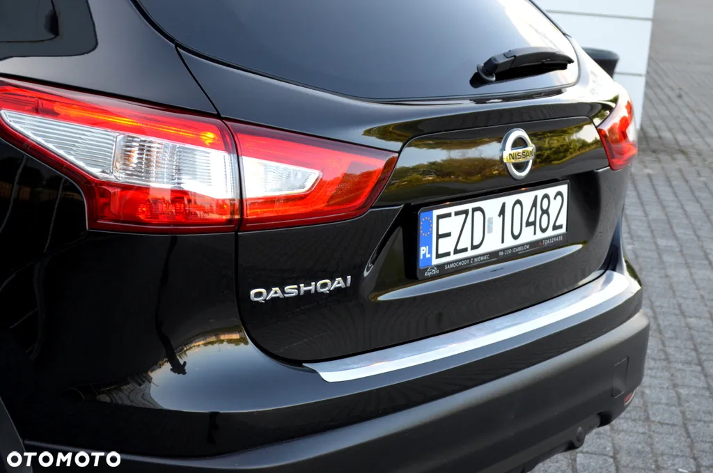 Nissan Qashqai 1.6 DIG-T 360 - 20