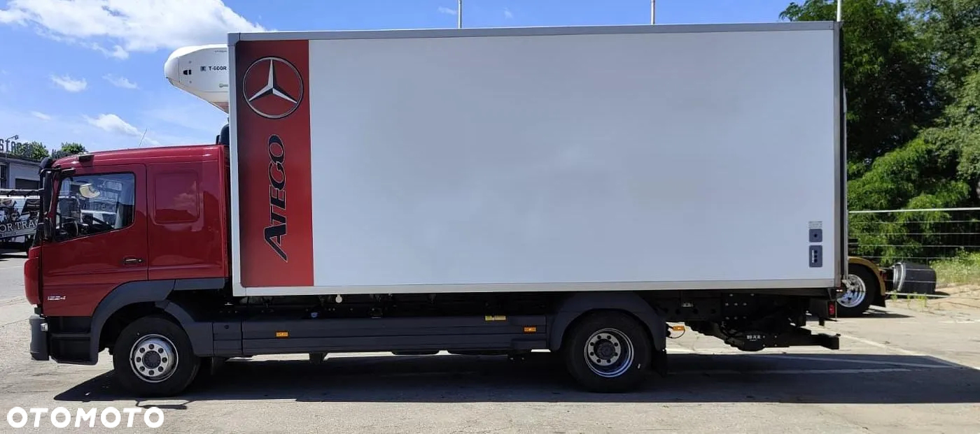Mercedes-Benz Atego 1224 - 3