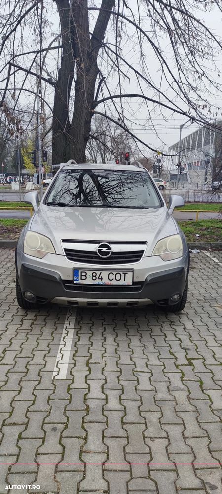 Opel Antara 2.0 Cosmo Aut - 1