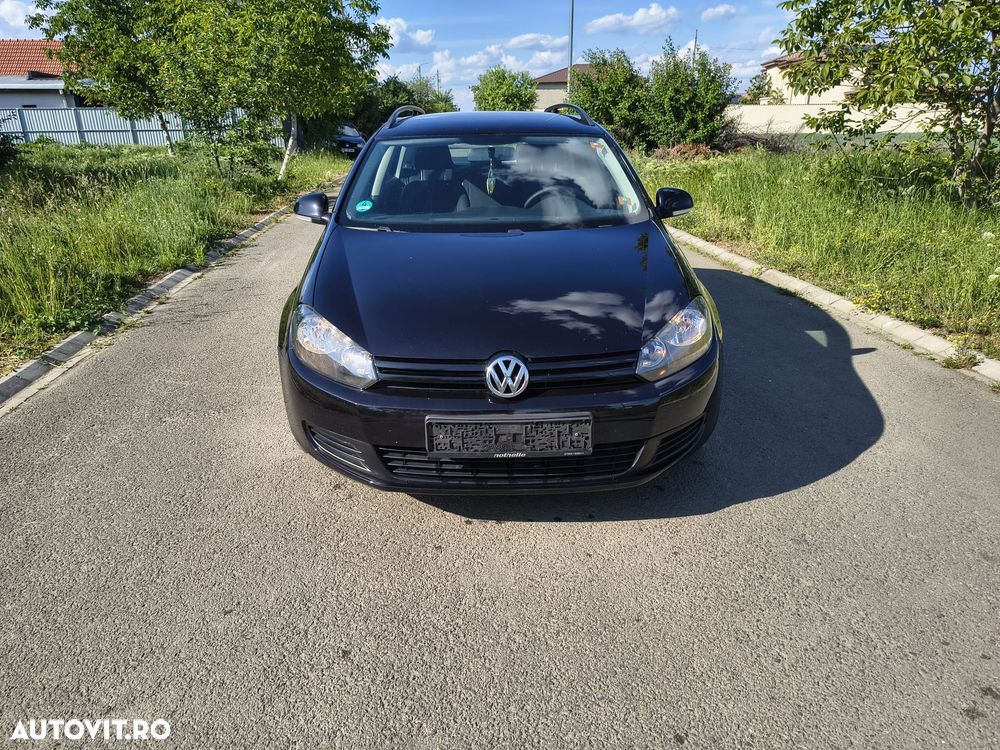 Volkswagen Golf 1.6 TDI DPF BlueMotion - 1