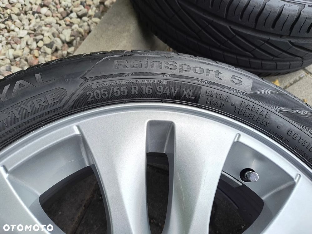 Koła felgi opony 16" do BMW styling 229, BDB - 12