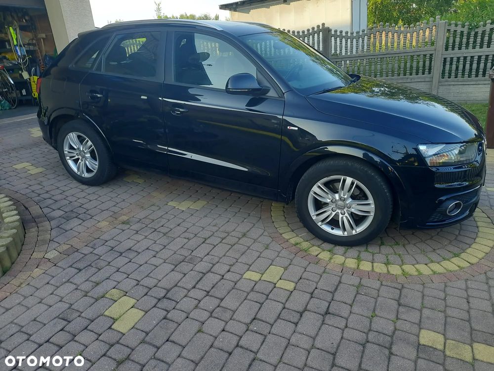 Audi Q3 2.0 TFSI Quattro S tronic - 1