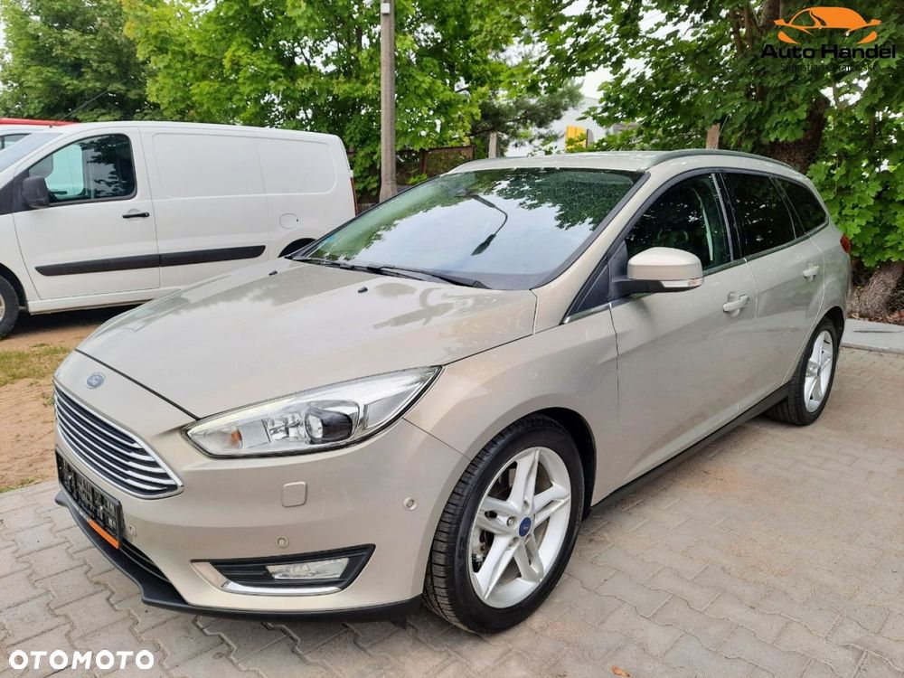 Ford Focus 1.5 EcoBoost STart-Stopp-System TITANIUM - 3