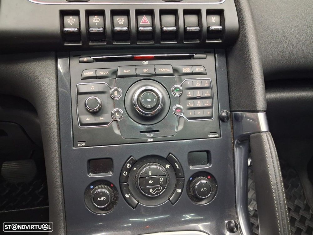 Peugeot 3008 2.0 HDi Hybrid4 Limited Edition - 16