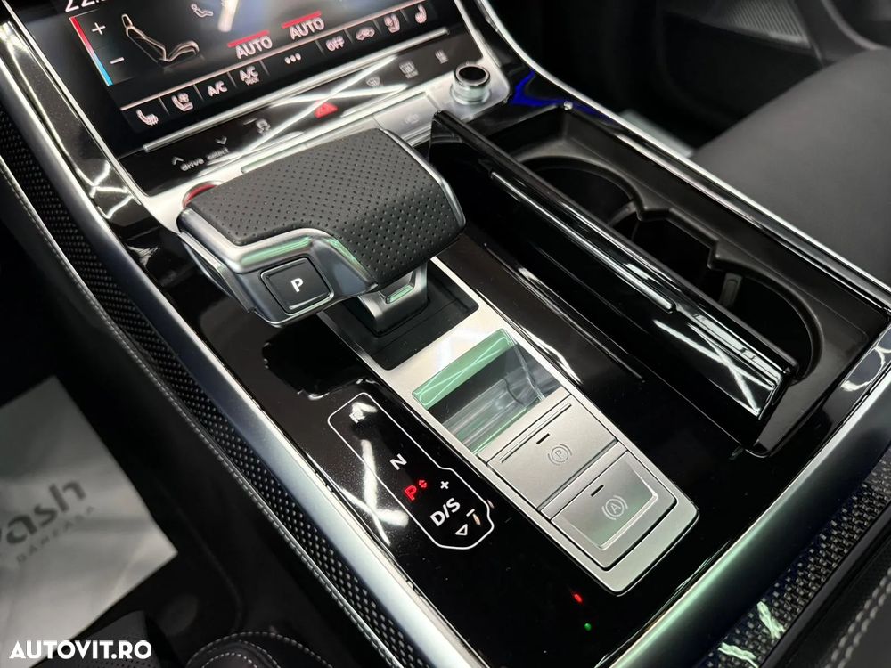 Audi SQ8 S Q8 TFSI quattro tiptronic competition plus - 15