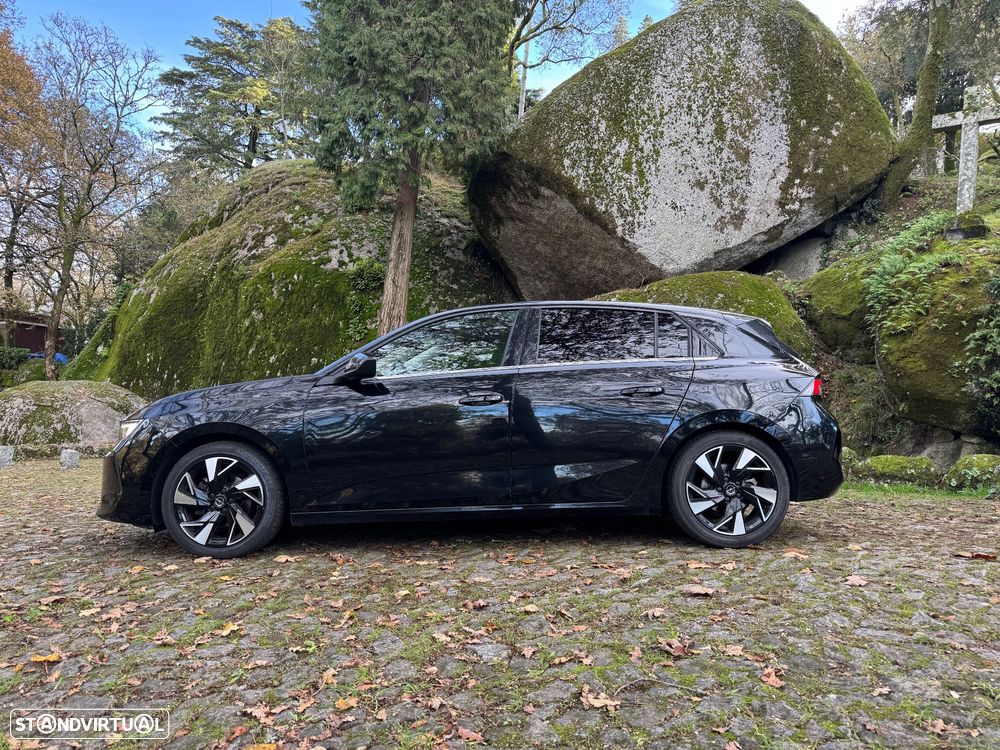 Opel Astra 1.2 T Elegance - 17