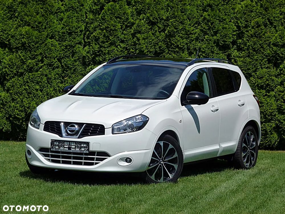 Nissan Qashqai 2.0 tekna - 11
