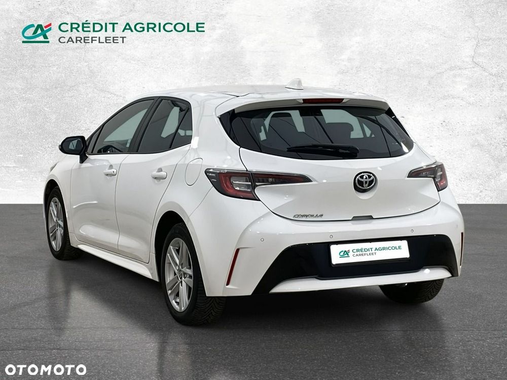 Toyota Corolla - 8