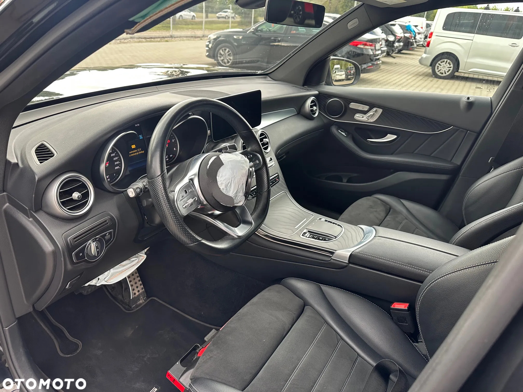 Mercedes-Benz GLC 200 d 4-Matic - 11