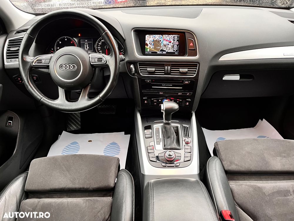 Audi Q5 2.0 TDI Quattro S tronic - 12