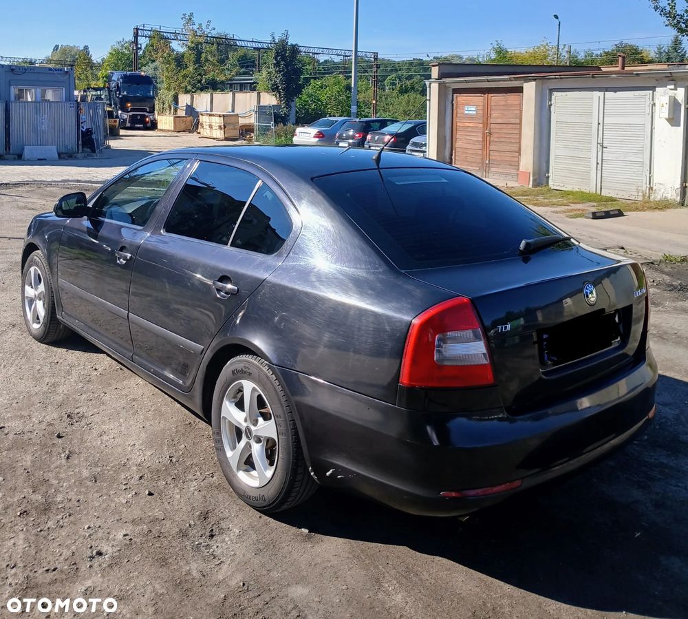 Skoda Octavia - 4