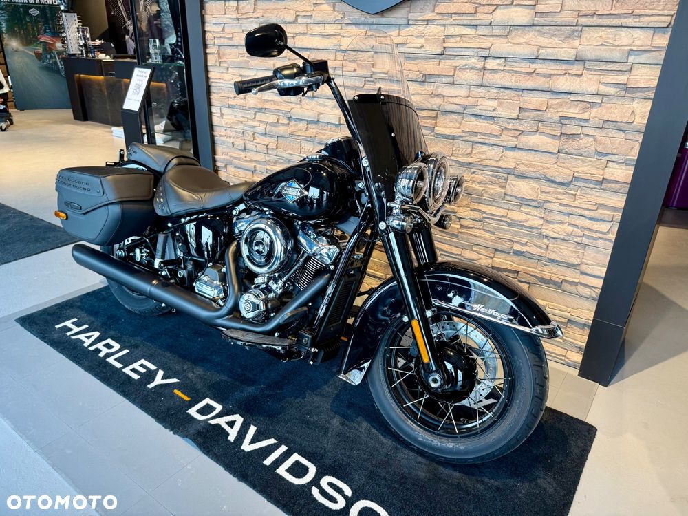 Harley-Davidson Softail Heritage Classic - 3