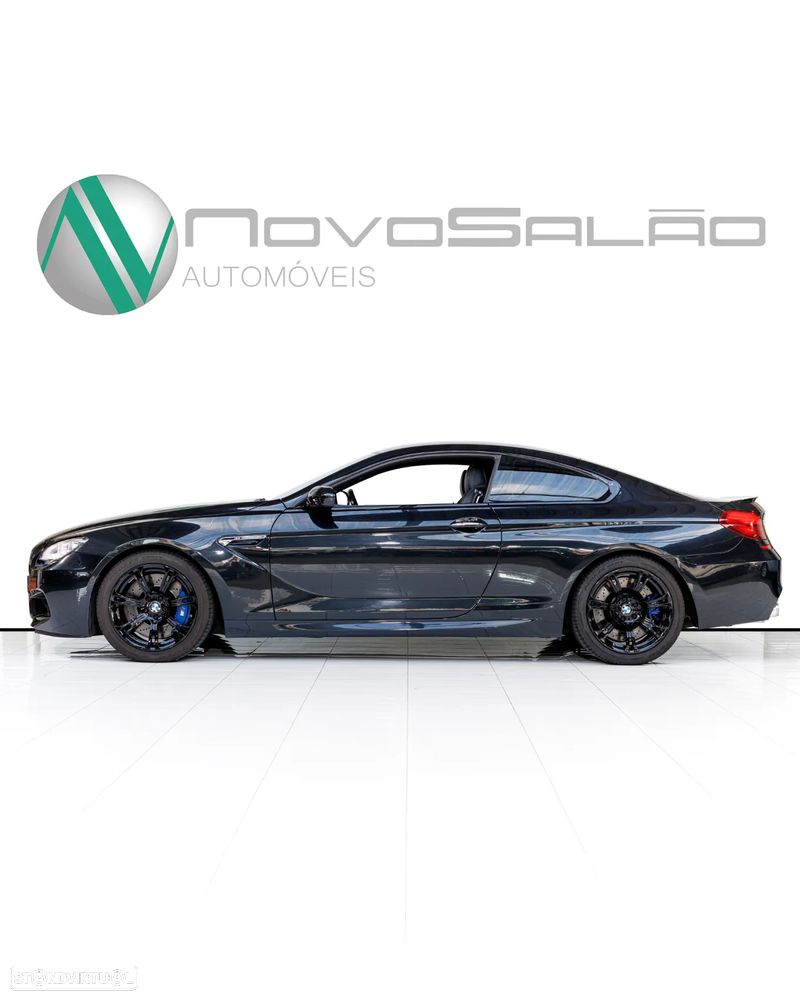 BMW M6 Coupé - 2