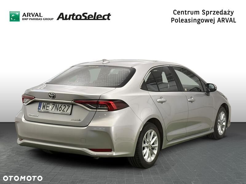 Toyota Corolla 1.8 Hybrid GPF Comfort - 6