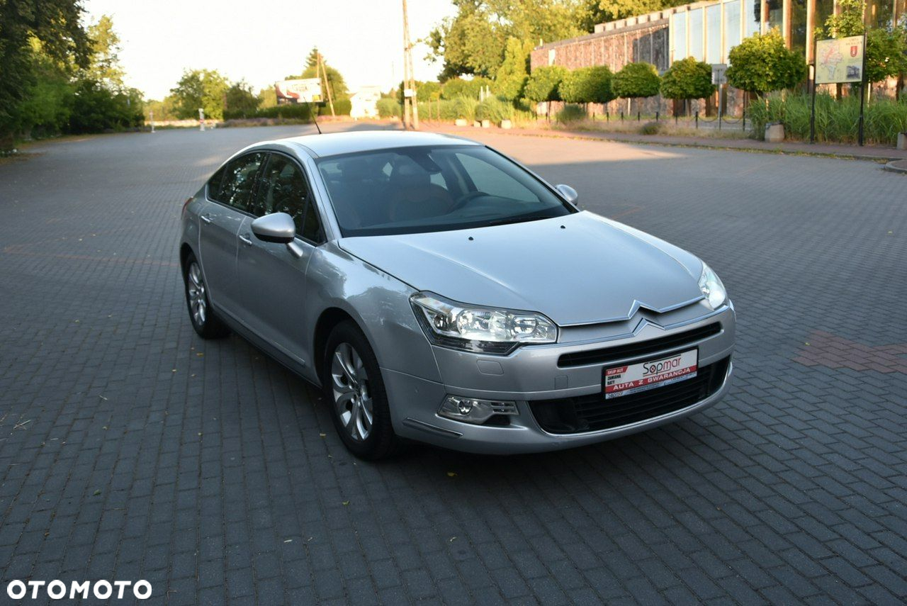 Citroën C5 - 9