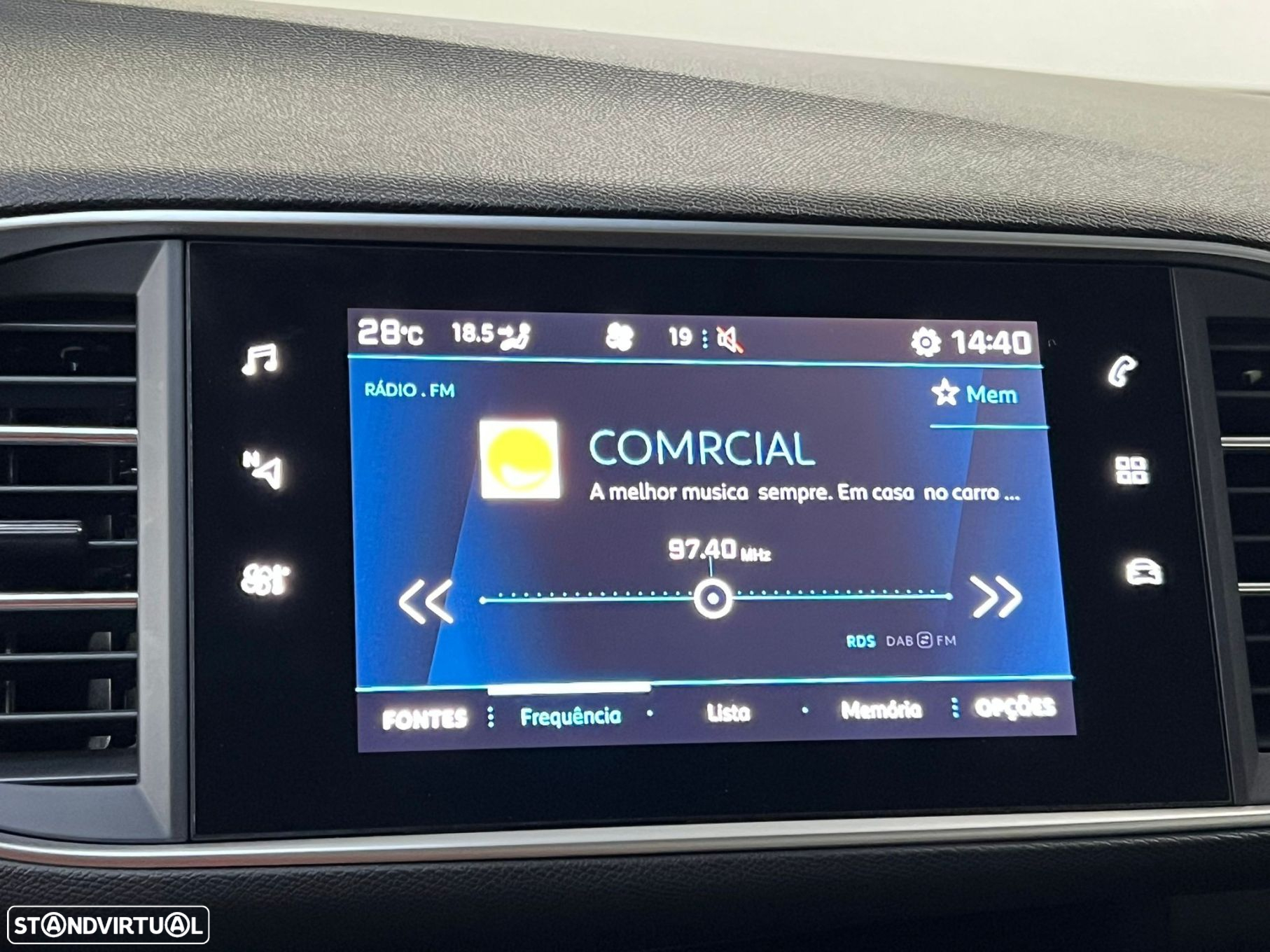 Peugeot 308 1.5 BlueHDi Active Pack - 12