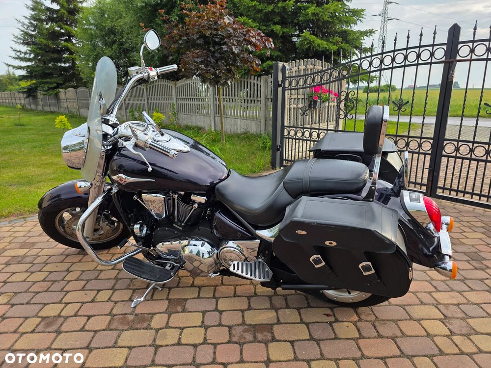 Kawasaki VN - 11