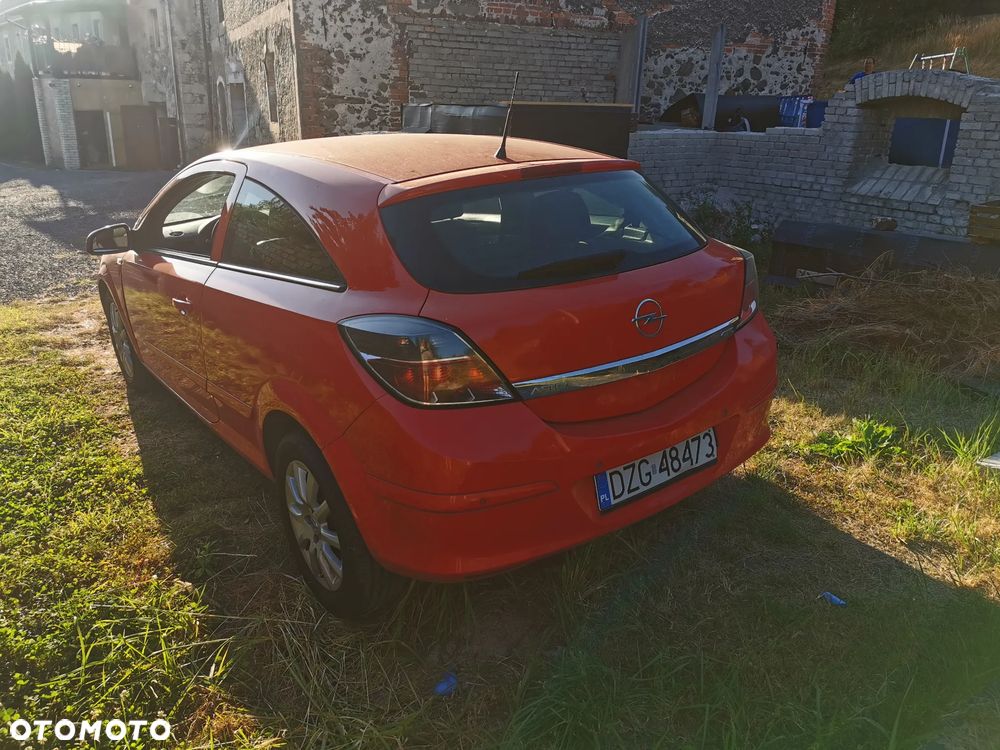 Opel Astra 1.8 Sport - 3