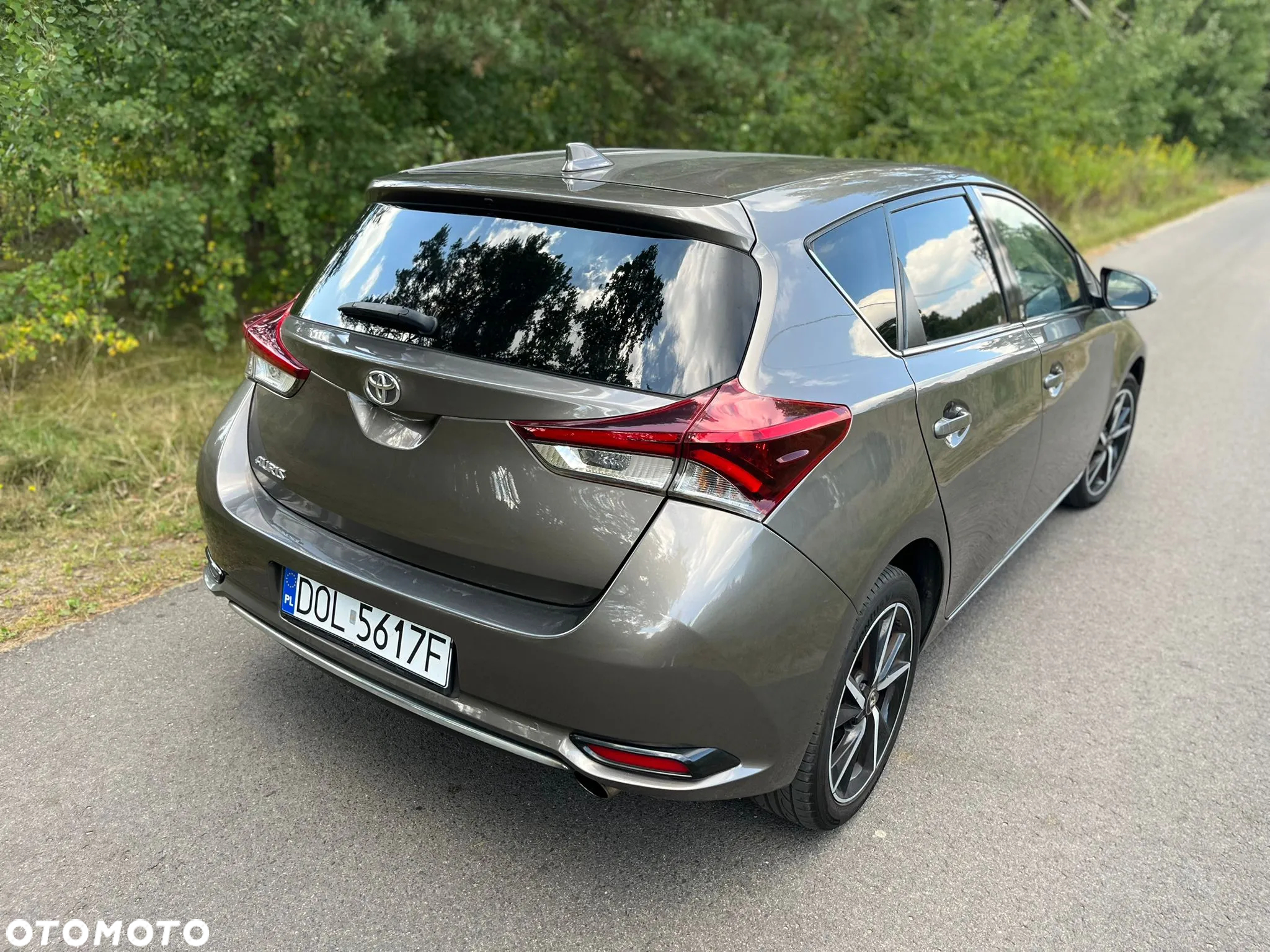 Toyota Auris 1.2 T Premium MS - 7