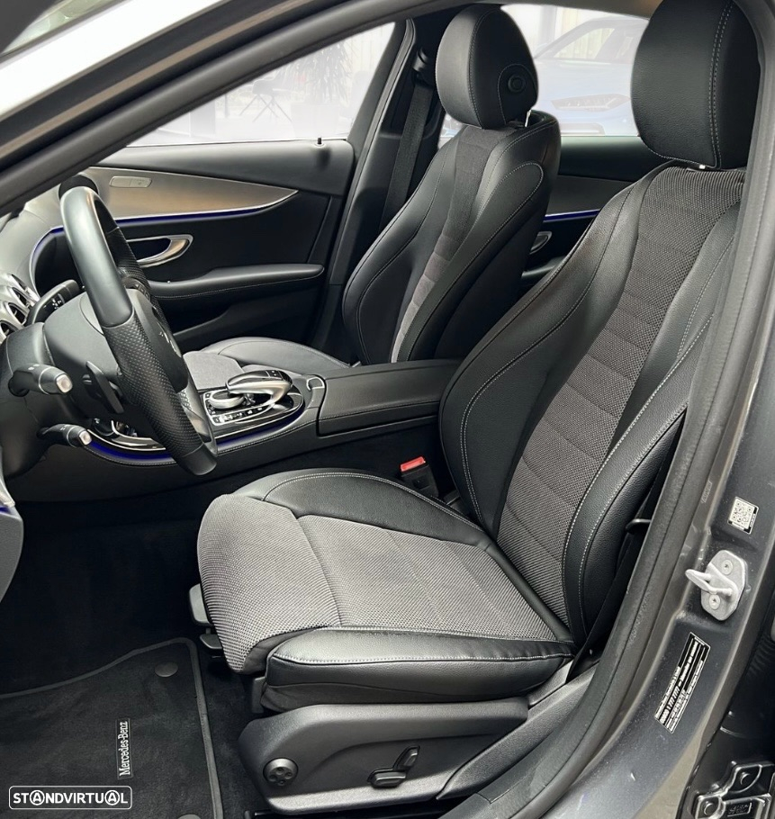 Mercedes-Benz E 220 d Avantgarde+ - 3