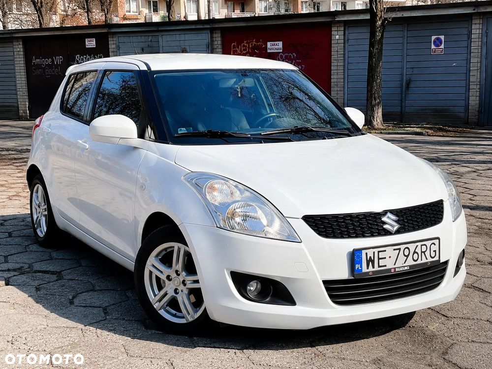 Suzuki Swift - 2