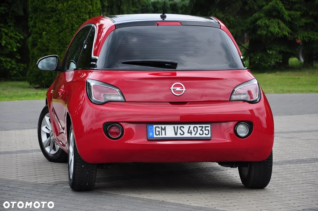 Opel Adam 1.4 Black Jack - 20