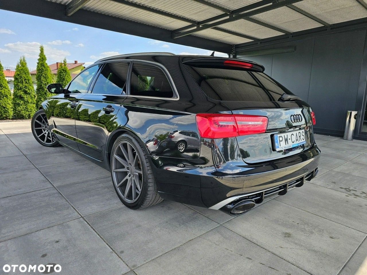 Audi A6 - 4