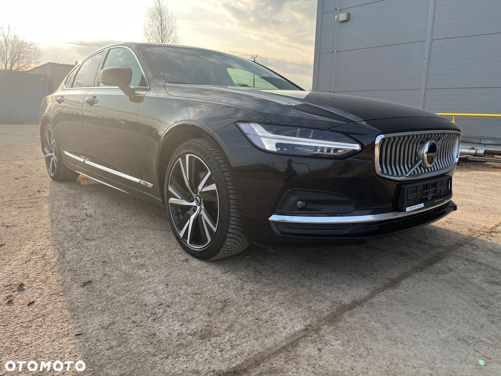 Volvo S90 D5 SCR AWD Inscription - 5