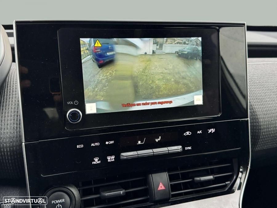 Toyota bZ4X 71,4 kWh Premium Limited - 17